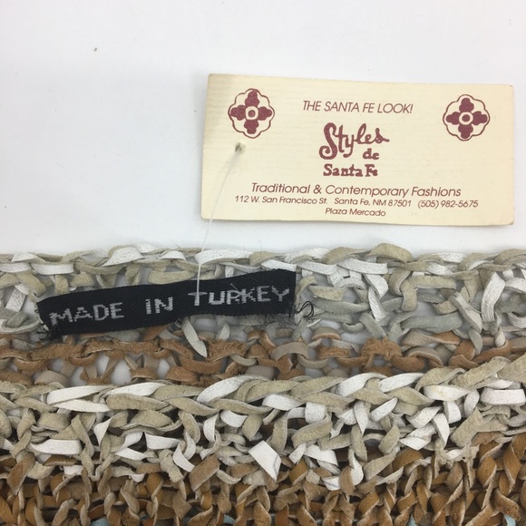 Styles de Santa Fe Top ~unique~| Size M * - Picture 3 of 4